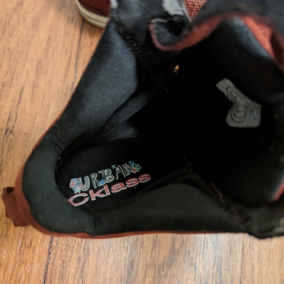 Hidden wedge sneakers - Picture 3 of 8